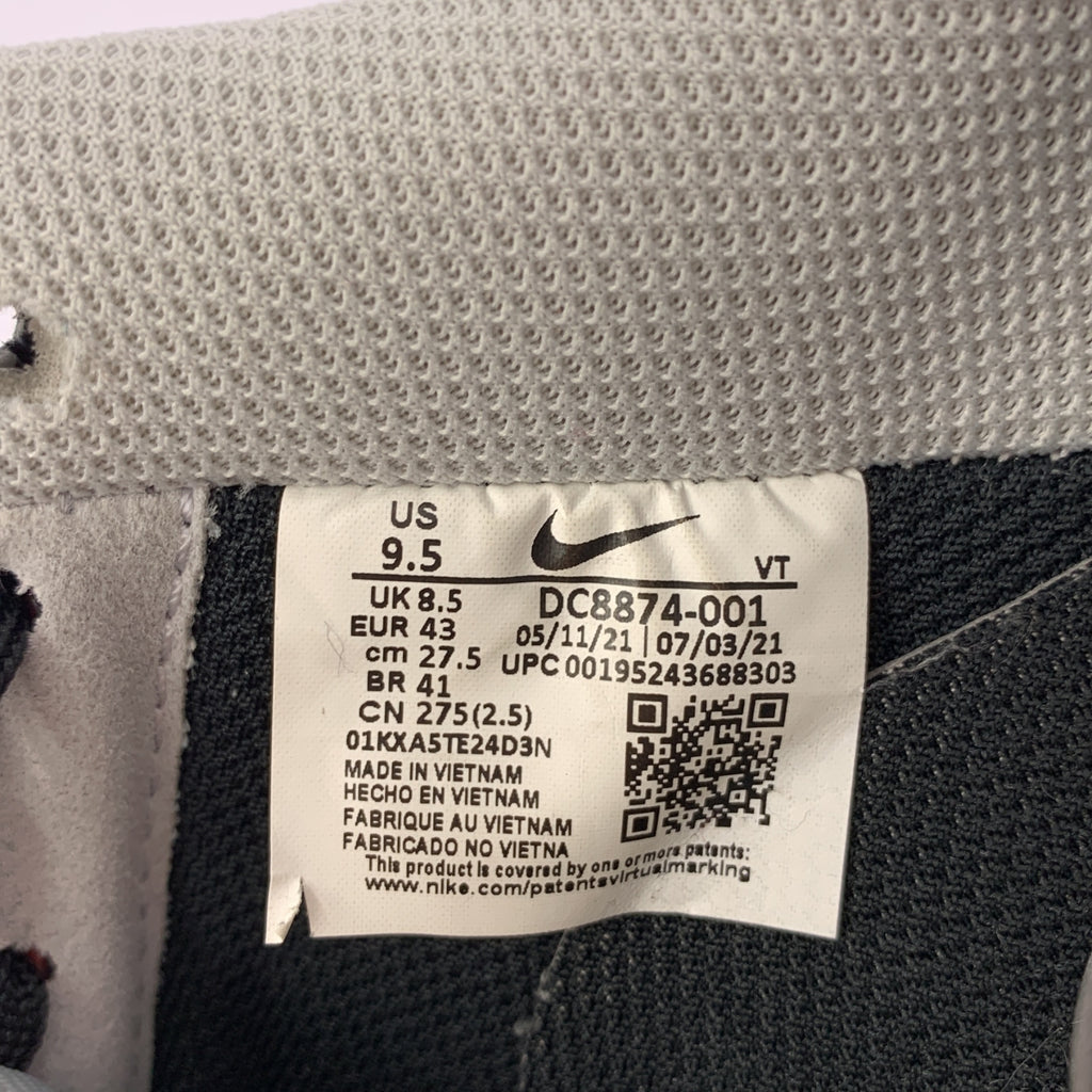 NIKE / ナイキ | AIR FORCE 1 07 LV8 EMB エレベイト エンベデッド スニーカー/ DC8874-001 | 27.5 | メンズ