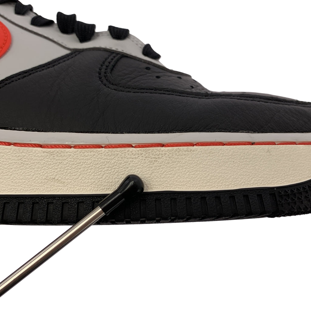 NIKE / ナイキ | AIR FORCE 1 07 LV8 EMB エレベイト エンベデッド スニーカー/ DC8874-001 | 27.5 | メンズ