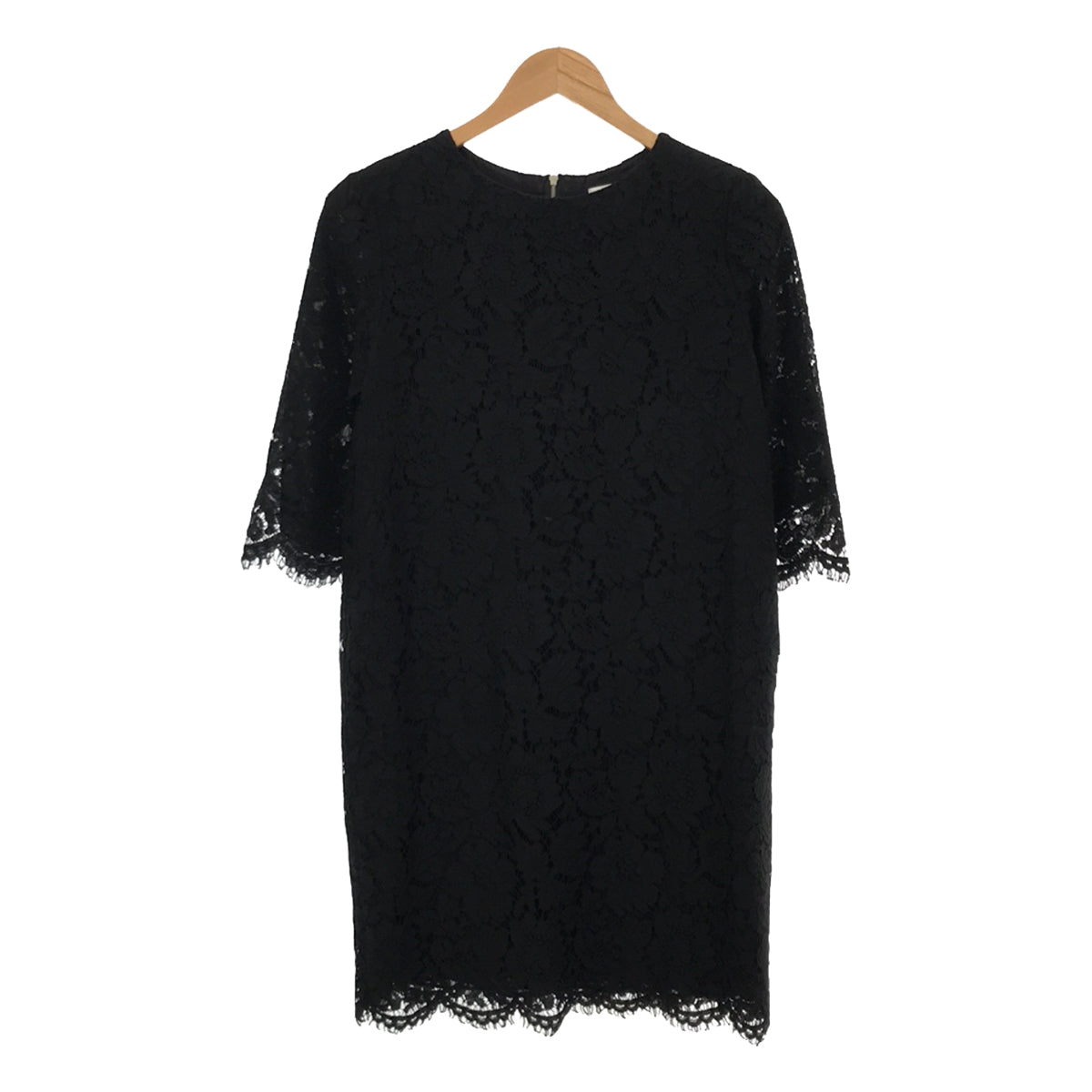 ADORE | Floral Lace Dress | 36 | Black | Women's