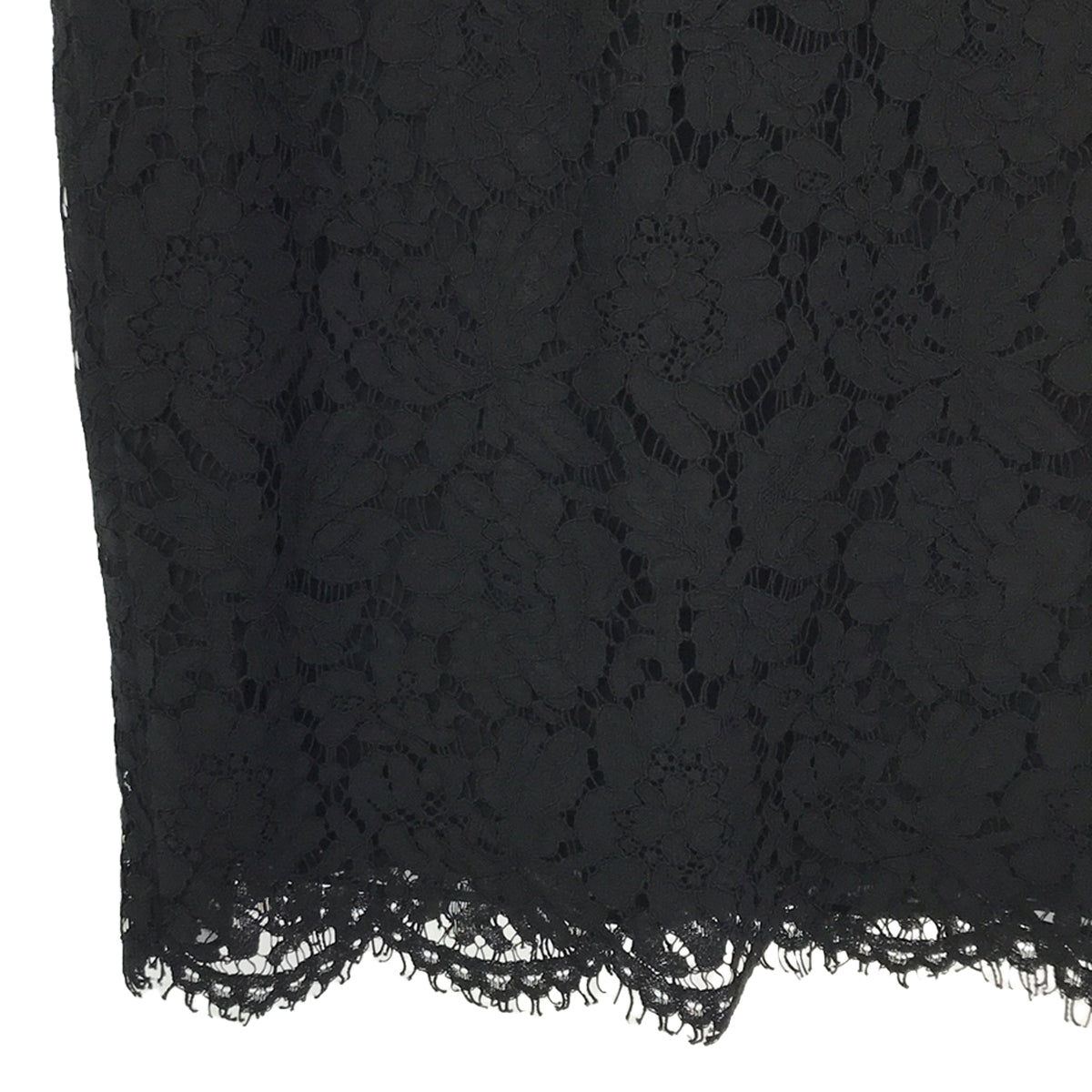 ADORE | Floral Lace Dress | 36 | Black | Women's