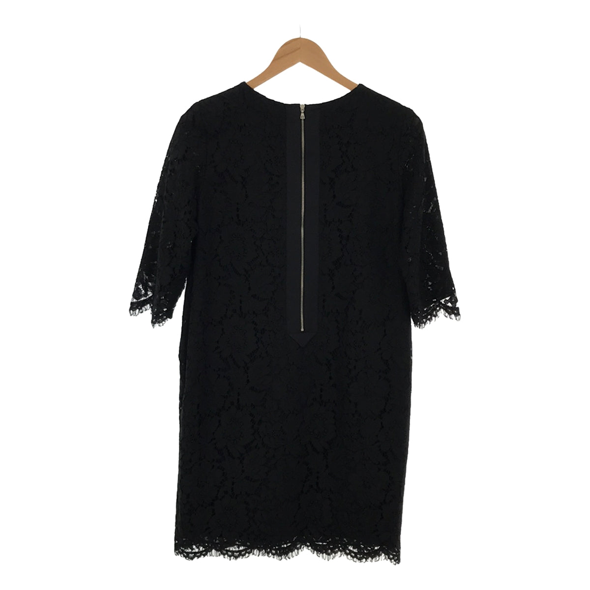 ADORE | Floral Lace Dress | 36 | Black | Women's