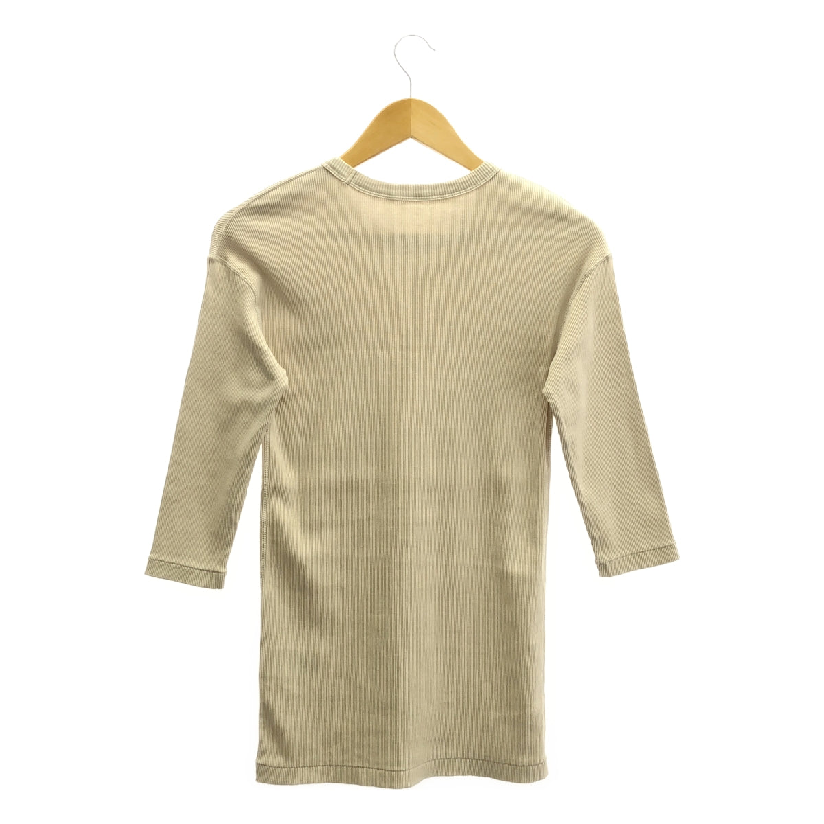 Deuxieme Classe / ドゥーズィエムクラス | RIB Tシャツ |