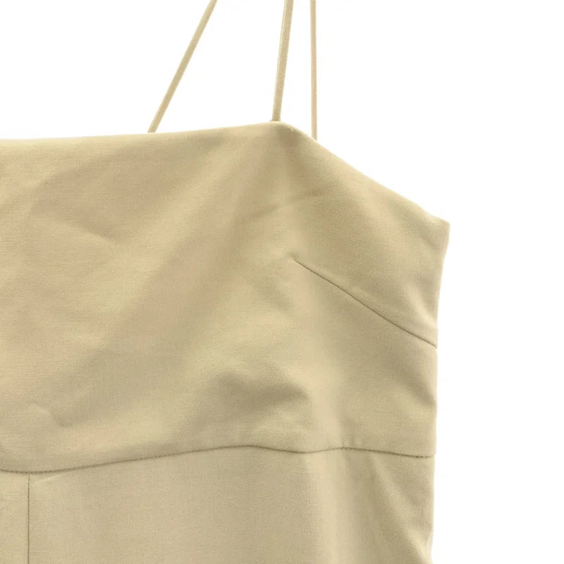 Spick and Span / スピックアンドスパン | 雙綁帶細肩帶吊帶褲 | 38 | 女裝