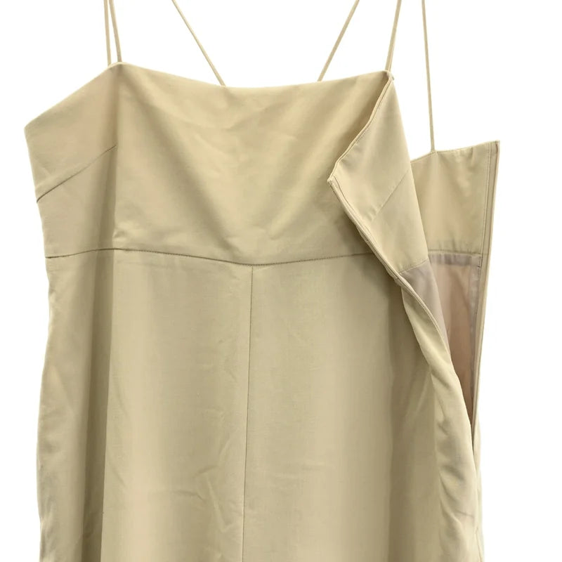 Spick and Span / スピックアンドスパン | 雙綁帶細肩帶吊帶褲 | 38 | 女裝