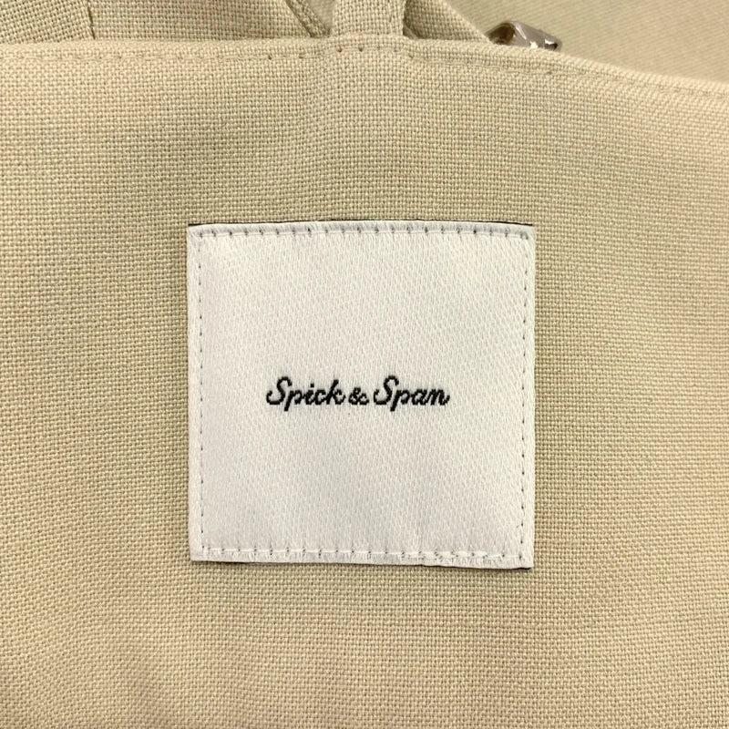 Spick and Span / スピックアンドスパン | 雙綁帶細肩帶吊帶褲 | 38 | 女裝