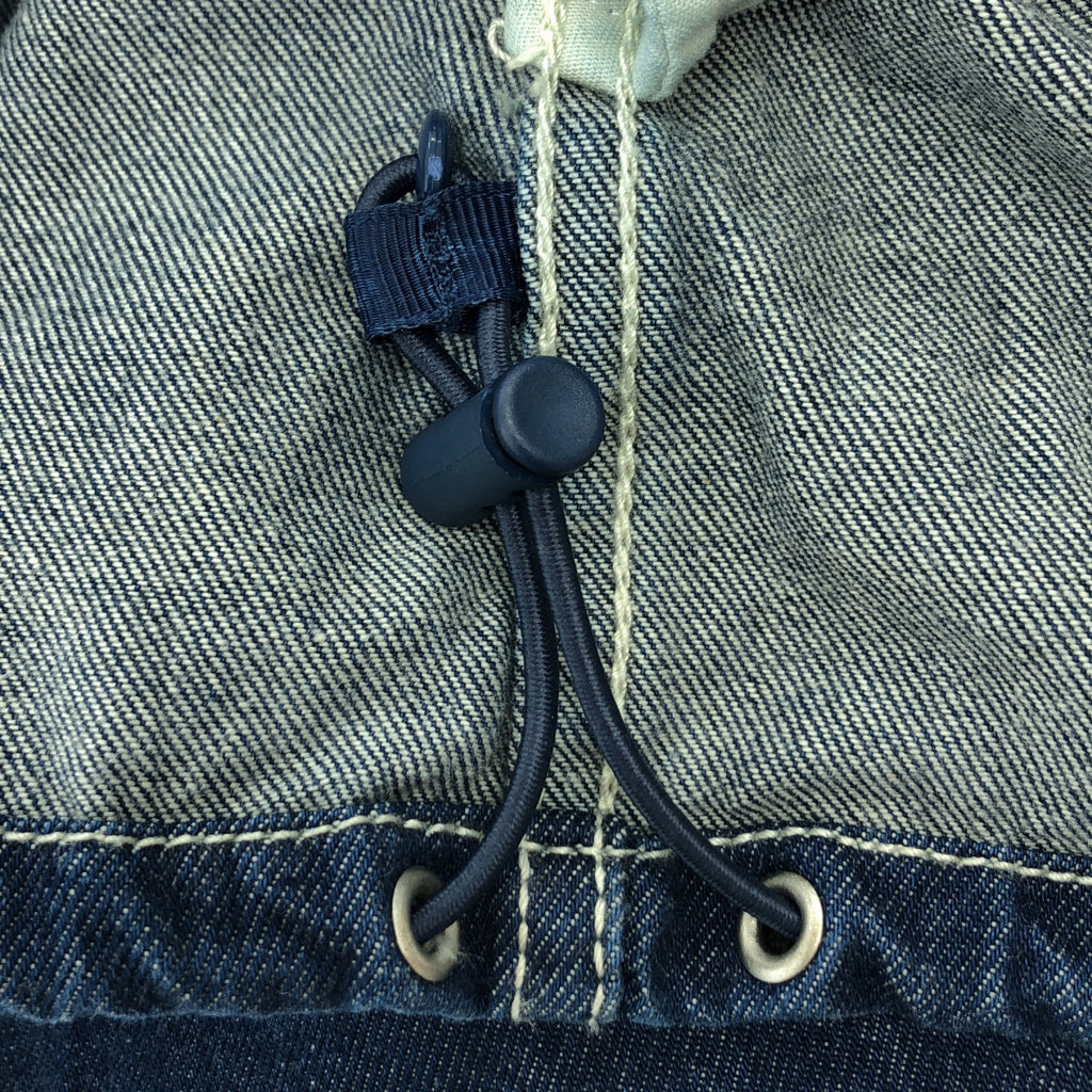 FreshService | 牛仔套頭衫 / 超大號牛仔套頭衫 | L 碼 |