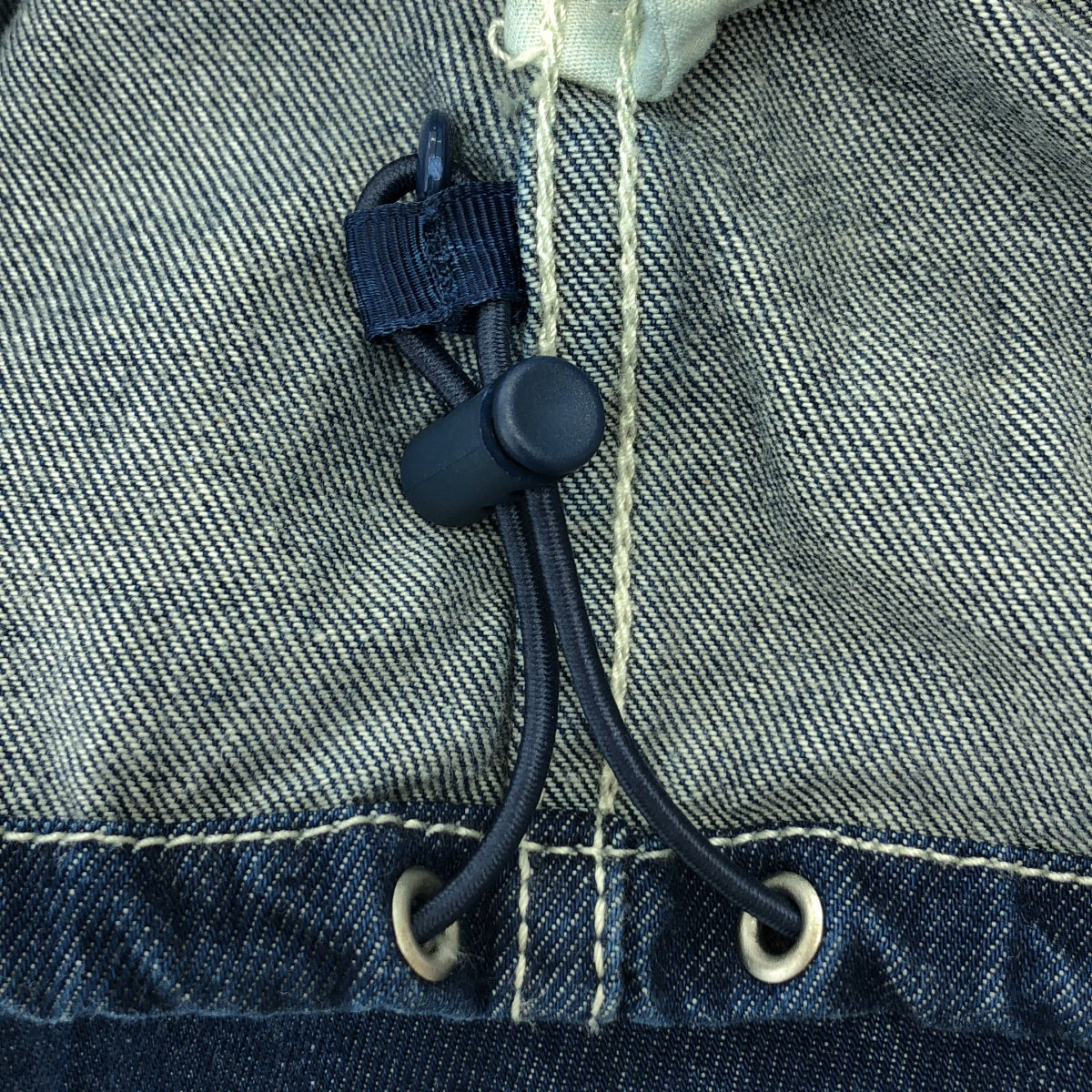 FreshService | 牛仔套頭衫 / 超大號牛仔套頭衫 | L 碼 |