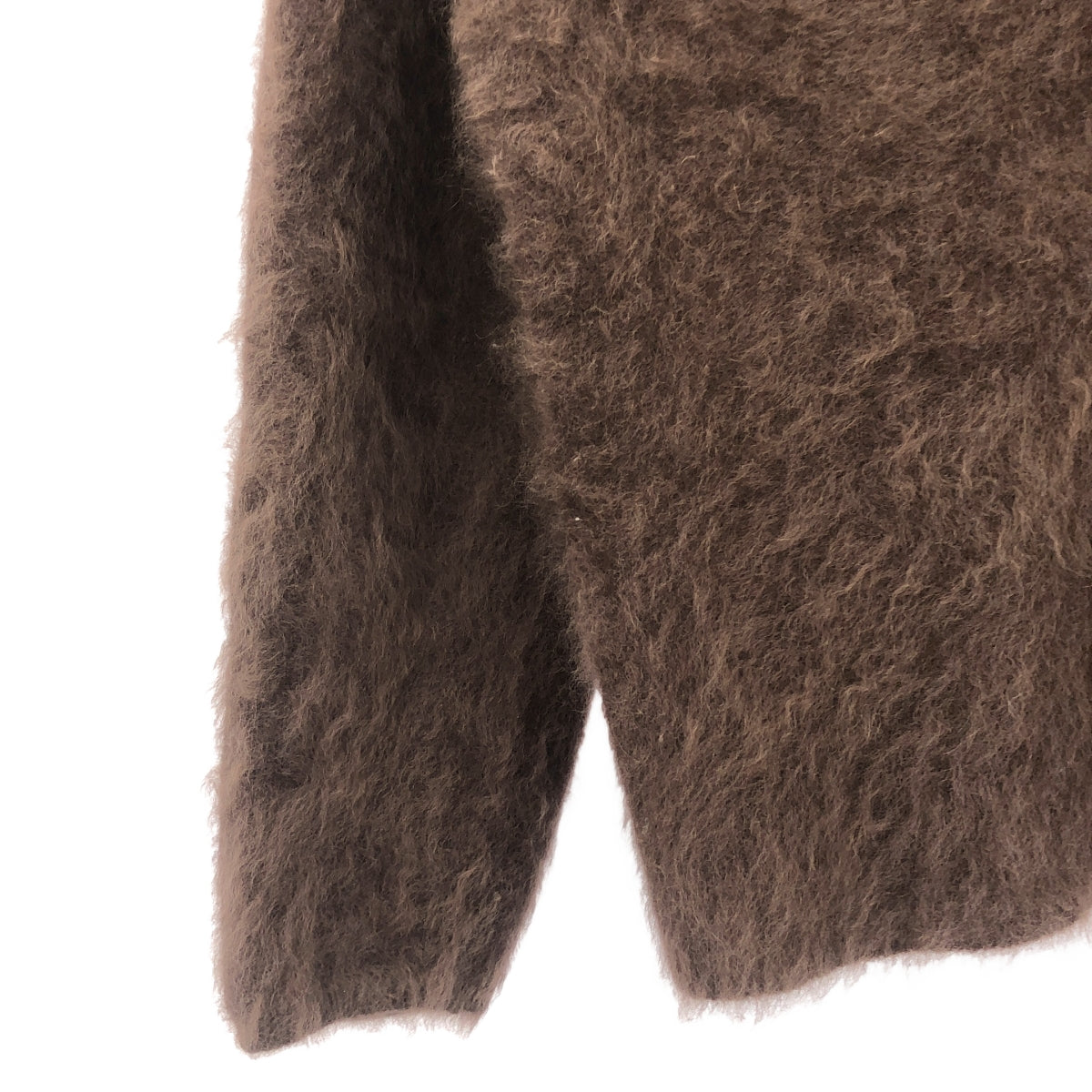 Tomorrowland BALLSEY | 蓬鬆紗線 V 領套頭衫 | S 碼 | 女款