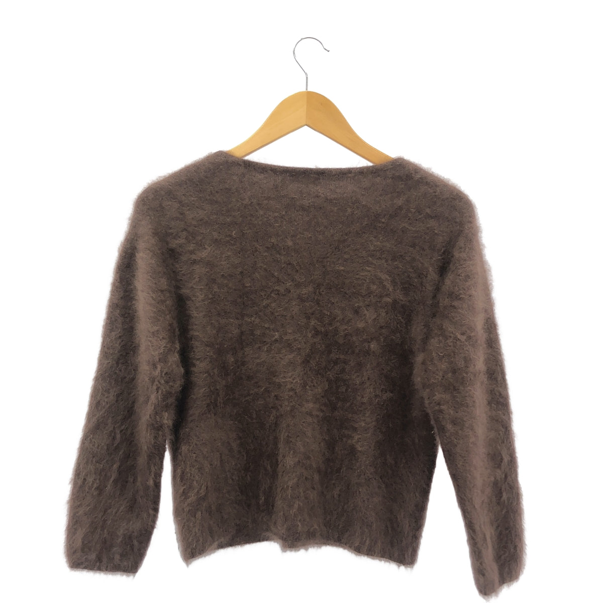 Tomorrowland BALLSEY | 蓬鬆紗線 V 領套頭衫 | S 碼 | 女款