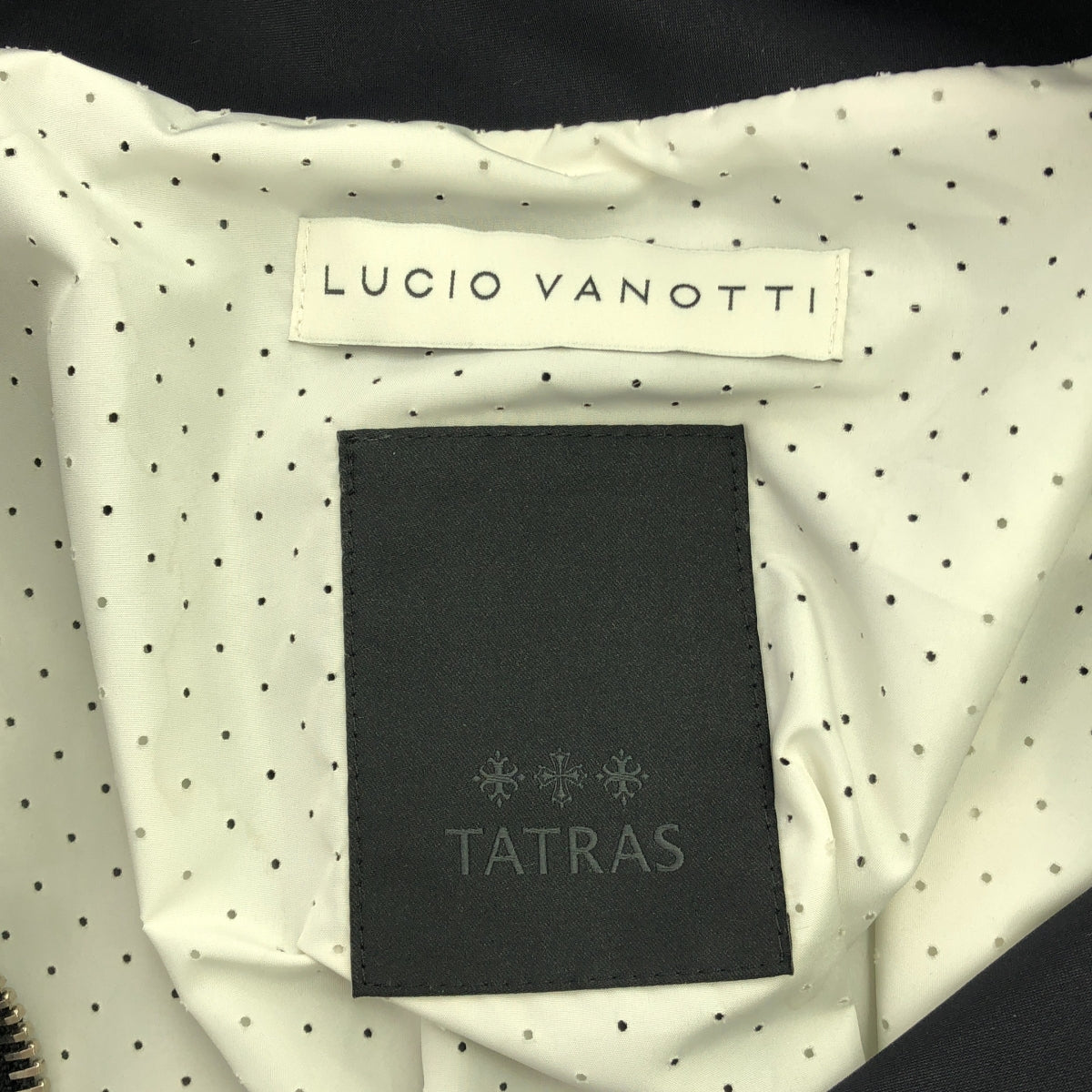 TATRAS / TATRAS | ×Lucio Vanotti Lucio Vanotti / Field Long Blouson Jacket | 1 | Men's