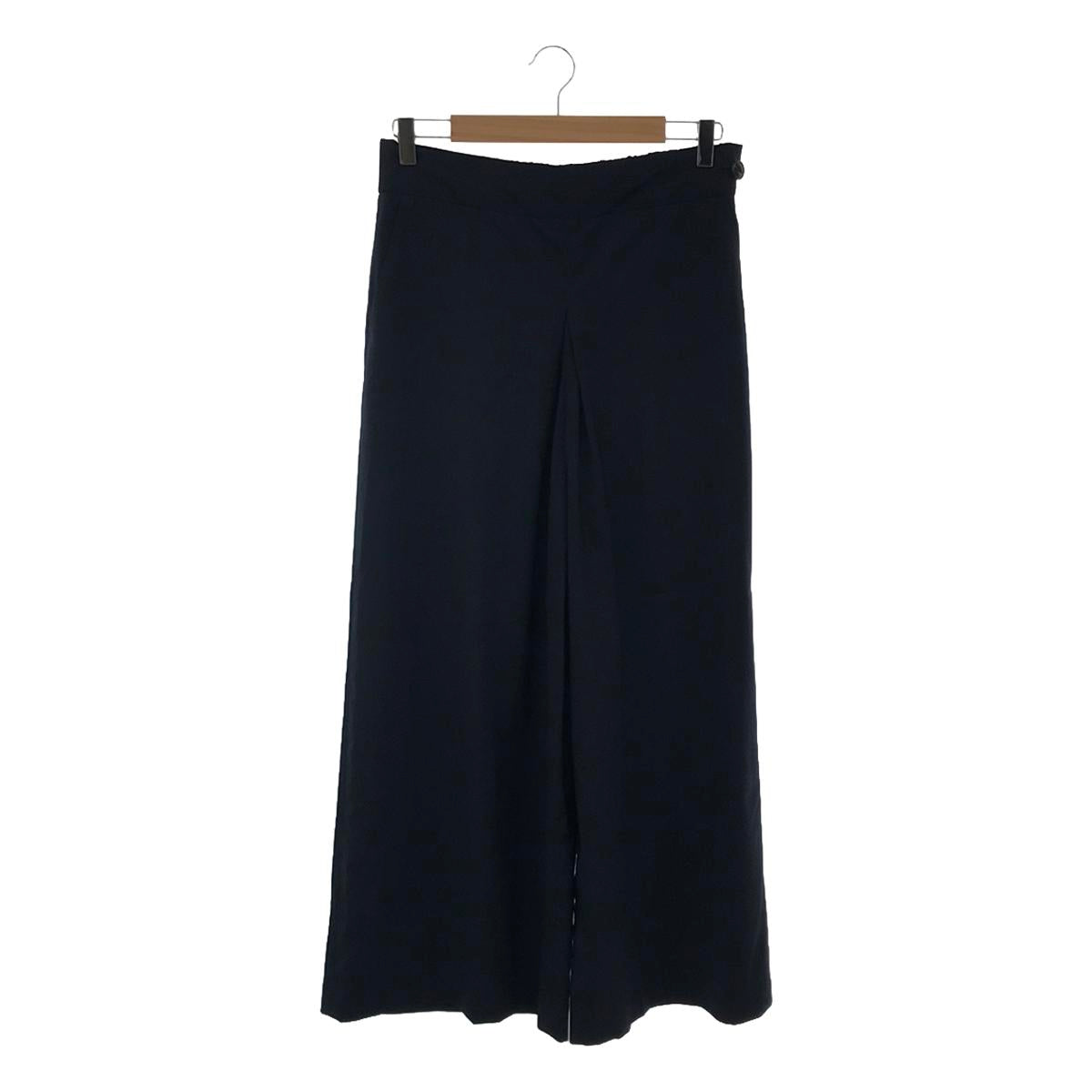 ARTS&amp;SCIENCE | Tropical wool tuck wide pants | 1 | Women's