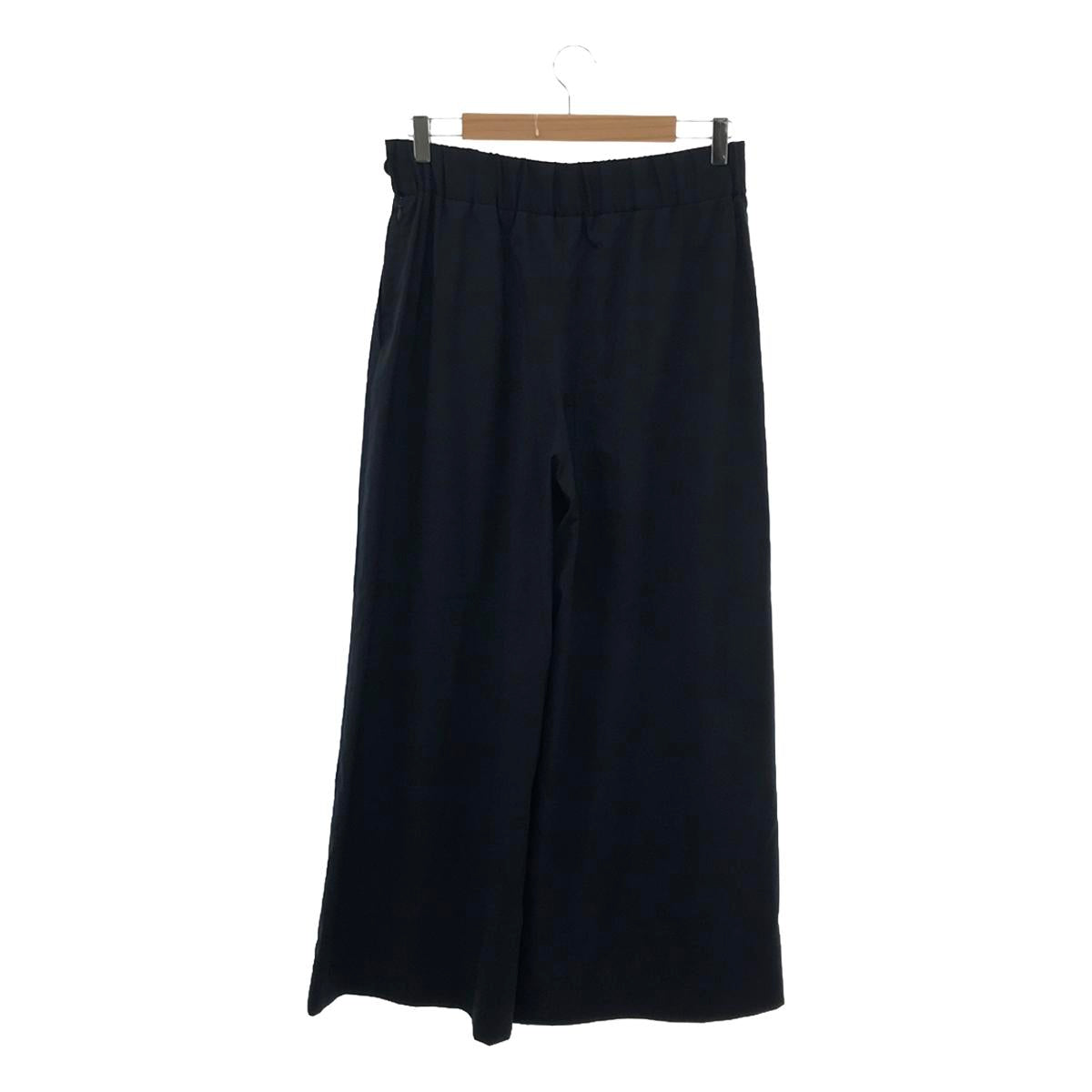 ARTS&amp;SCIENCE | Tropical wool tuck wide pants | 1 | Women's