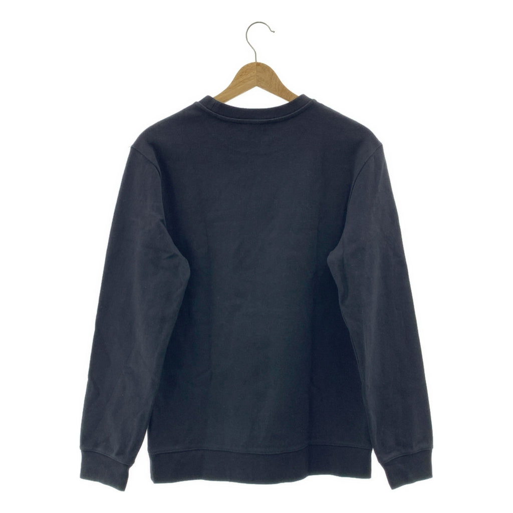 A.P.C. / アーペーセー | NO FUN プリント クルーネック スウェット | XS | メンズ