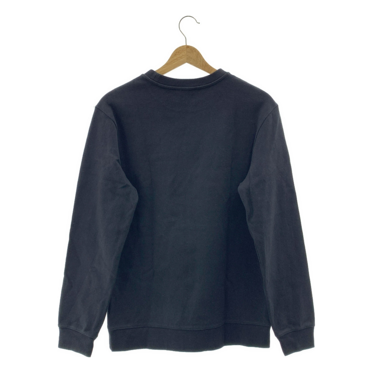 A.P.C. / アーペーセー | NO FUN プリント クルーネック スウェット | XS | メンズ