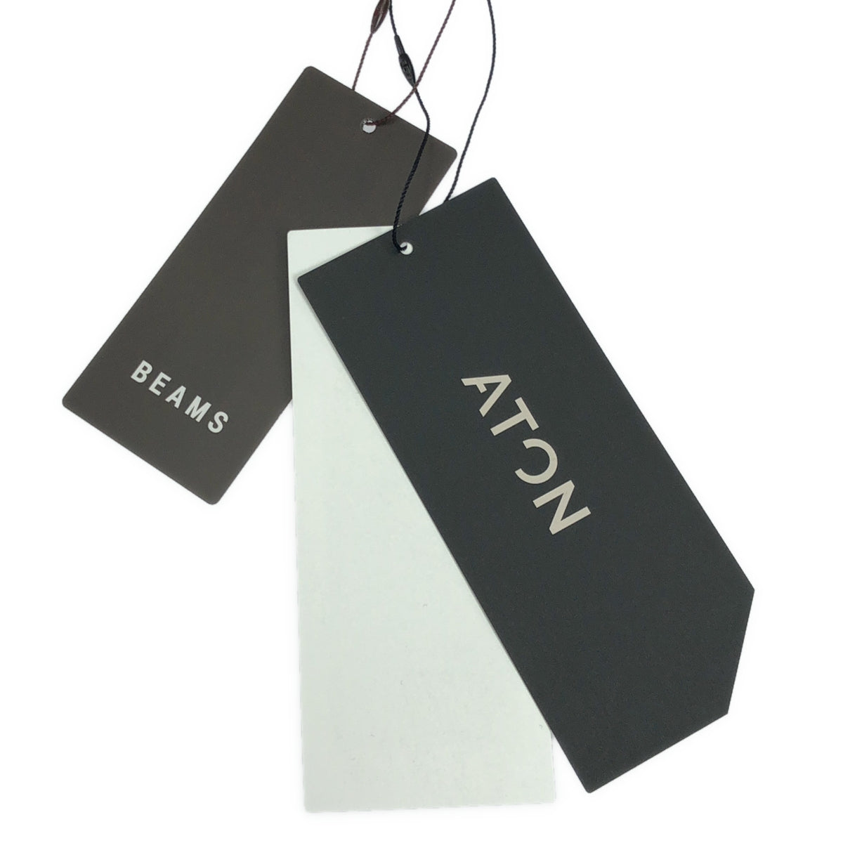 【新品】  ATON / エイトン | CLOUD MELTON JERSEY タートルネックドレス ワンピース | 02 | ブラック | レディース