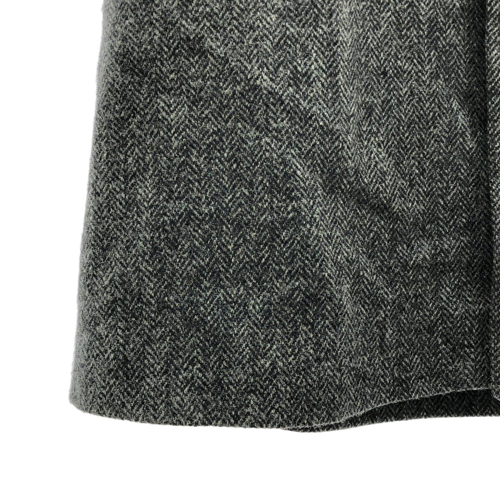 Burberrys / バーバリー | 1970s〜1990s ヴィンテージ HARRIS TWEED ハリスツイード 1枚袖 ステンカラーコート | 54R |