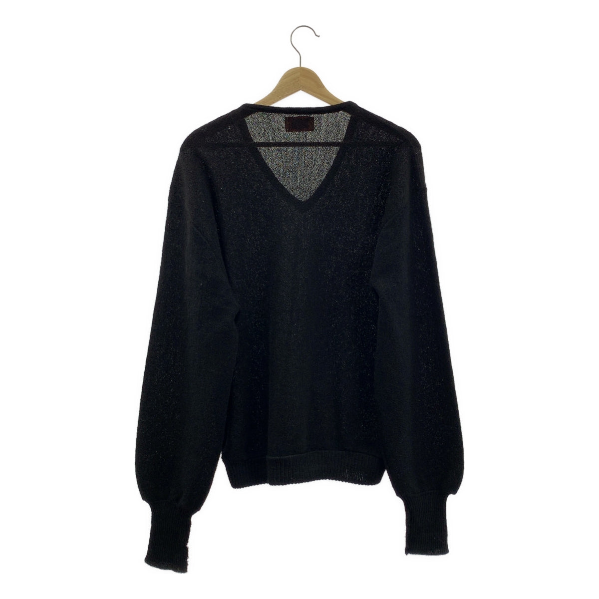 VINTAGE / ヴィンテージ古着 | 1950s | ALPACA / アルパカ Vネック ニット |