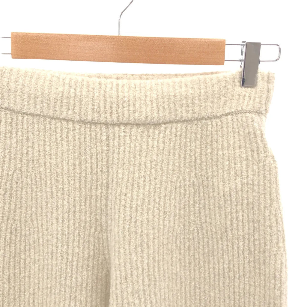 【신품】 Framework / 프레임 워크 | 2023AW | FOX 부쿠렐리브 플레어 팬츠 | 38 | 자연 | 여성