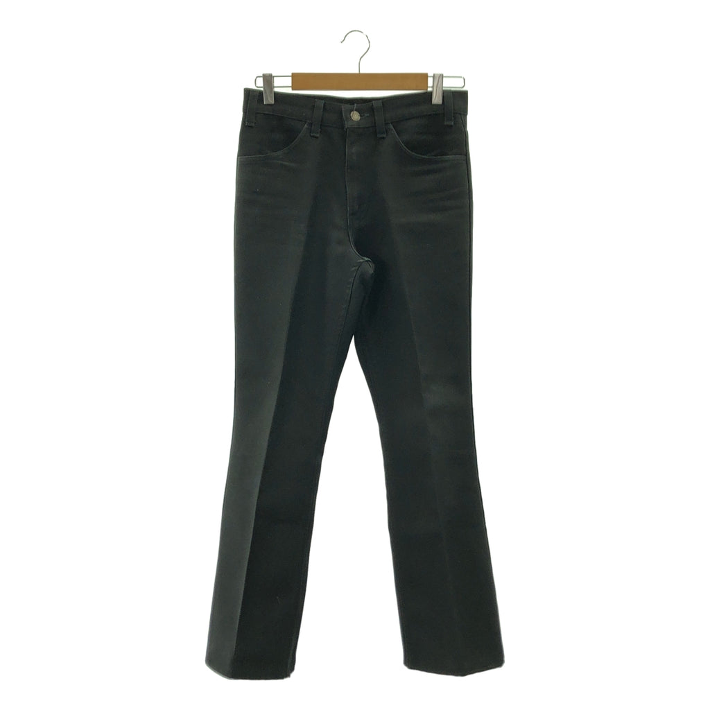 Levi's / リーバイス | 1970s | 517 STA-PREST スタプレ ブーツカット スラックス |