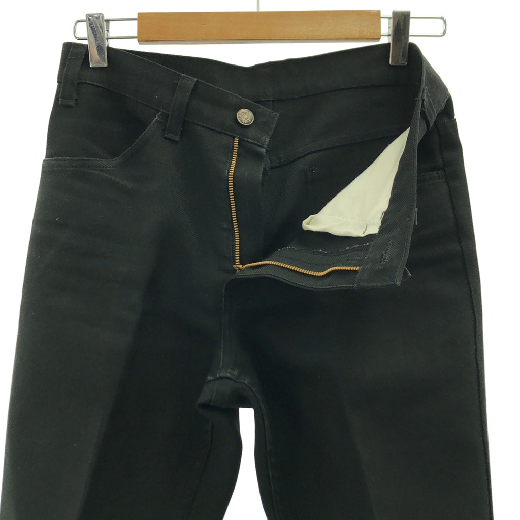 Levi's / リーバイス | 1970s | 517 STA-PREST スタプレ ブーツカット スラックス |
