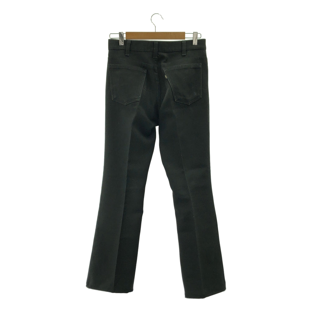 Levi's / リーバイス | 1970s | 517 STA-PREST スタプレ ブーツカット スラックス |