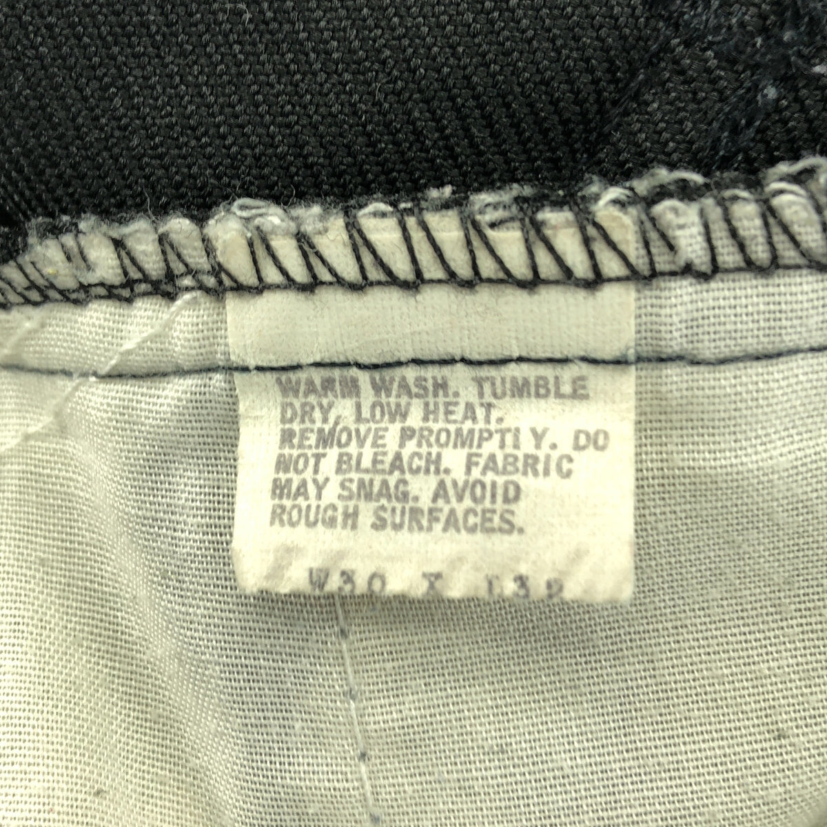 Levi's / リーバイス | 1970s | 517 STA-PREST スタプレ ブーツカット スラックス |