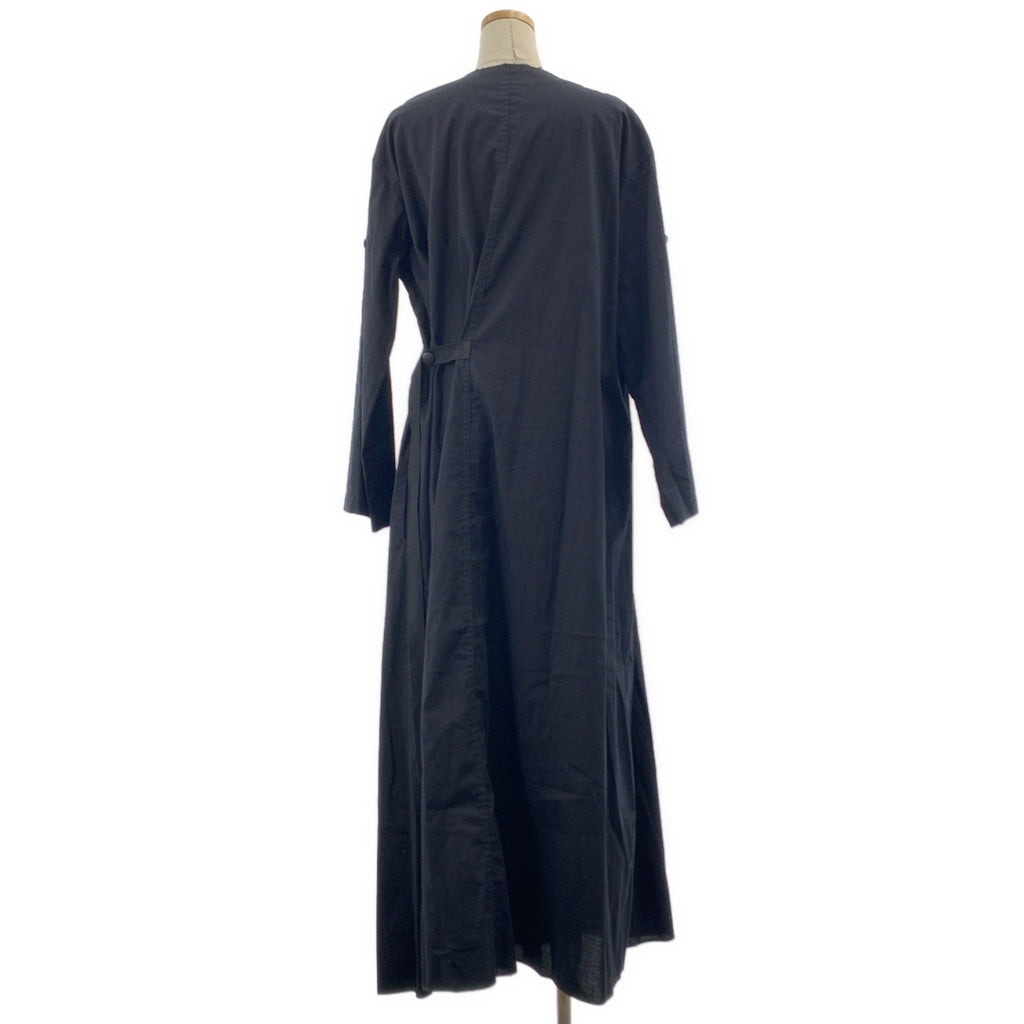 TAKESHI KOSAKA by Y's Pink Label / タケシコウサカバイワイズピンクレーベル | コットン アシンメトリー プルオーバー ワンピース | 2 |