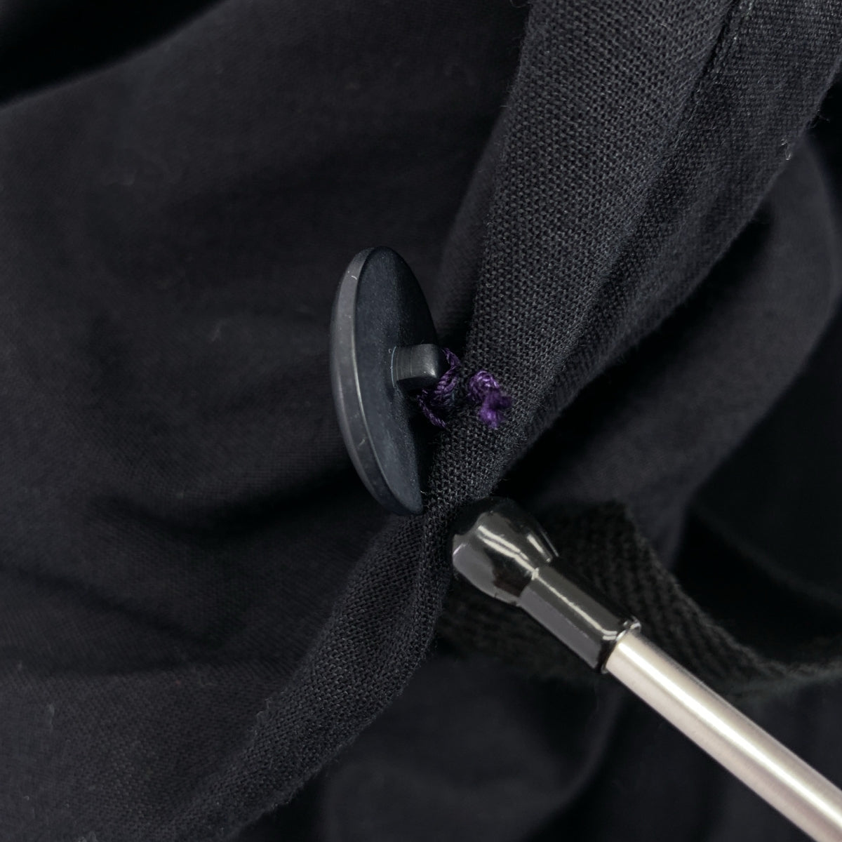 TAKESHI KOSAKA by Y's Pink Label / タケシコウサカバイワイズピンクレーベル | コットン アシンメトリー プルオーバー ワンピース | 2 |