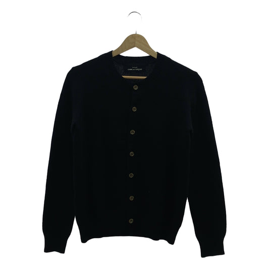 tricot COMME des GARCONS / トリココムデギャルソン | 2018AW | ウール クルーネックカーディガン |
