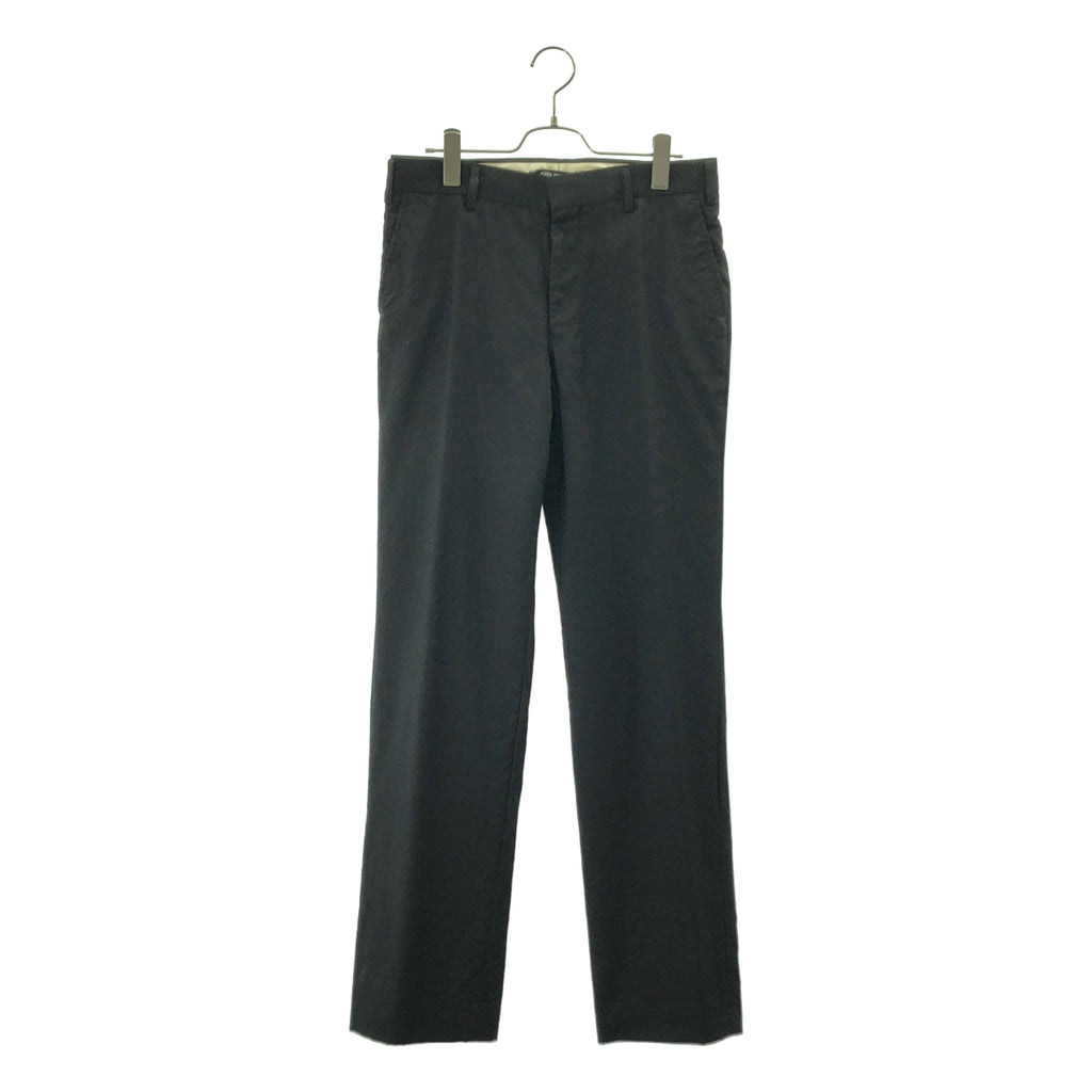 JUNYA WATANABE COMME des GARCONS / 준야와타나베 | 2012AW | 울 테이퍼드 팬츠 | M | 남성