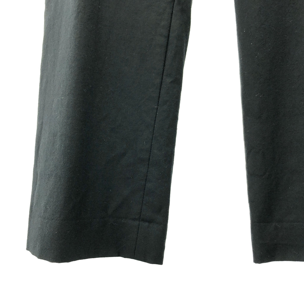 JUNYA WATANABE COMME des GARCONS / 준야와타나베 | 2012AW | 울 테이퍼드 팬츠 | M | 남성