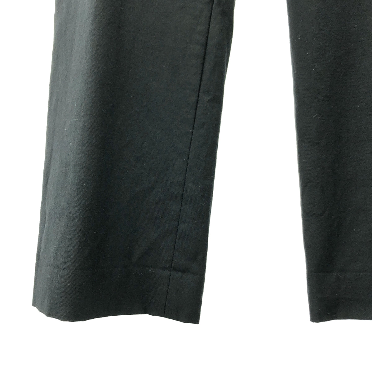 JUNYA WATANABE COMME des GARCONS / 준야와타나베 | 2012AW | 울 테이퍼드 팬츠 | M | 남성