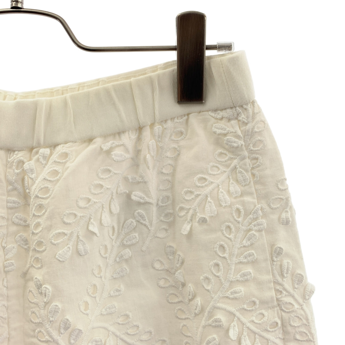 Drawer / ドゥロワー | 2025SS | M.SUMMER1 レースドロストパンツ | 36 | レディース