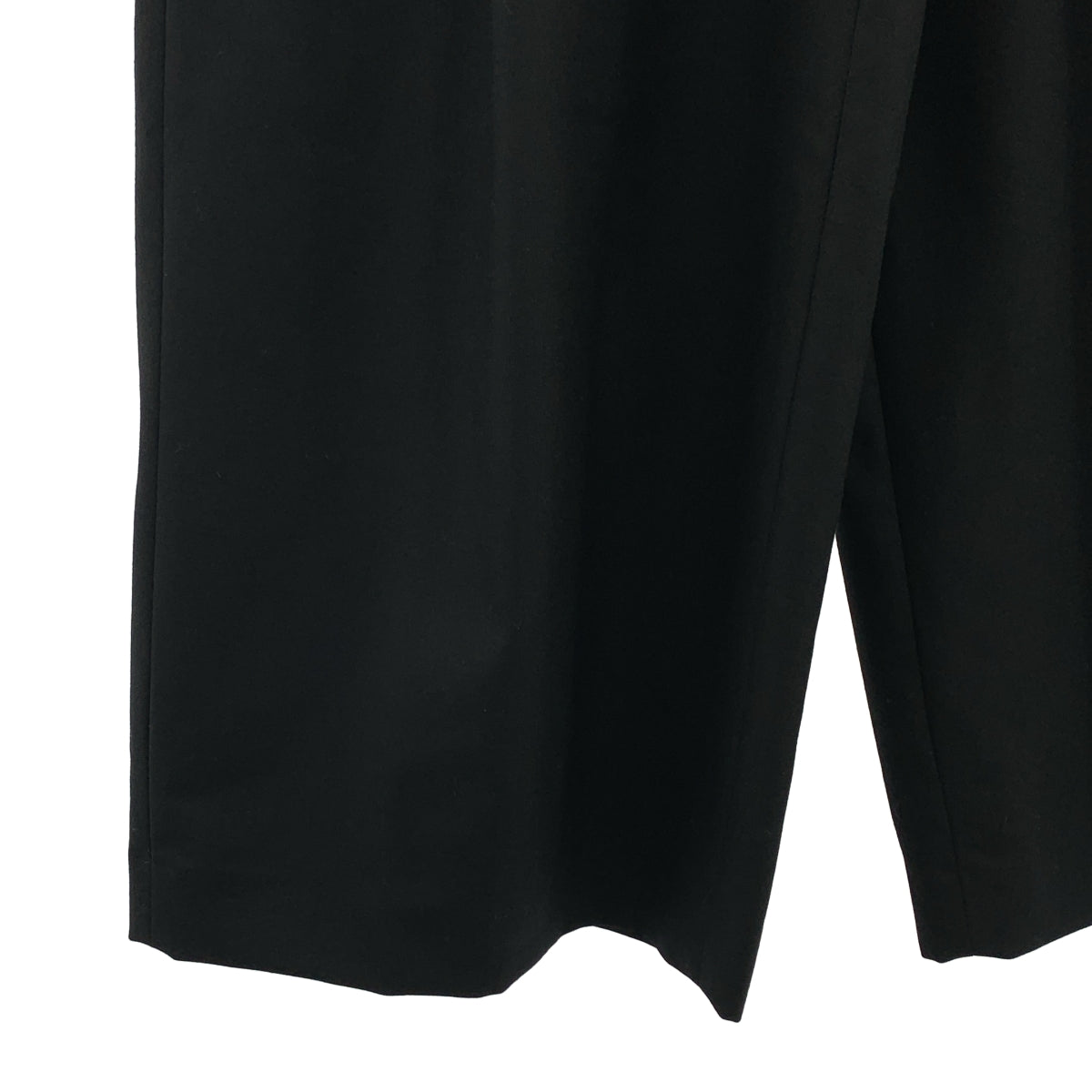 DRIES VAN NOTEN | MWPANTS 羊毛褶皺寬褲 | 尺寸 46 | 男款