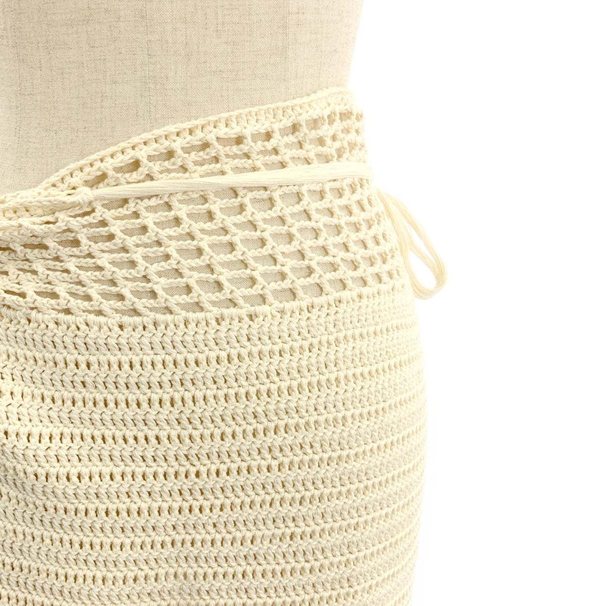 Framework | 2024春夏 | BAMBOLEIRA / 流蘇裹身裙 | F | 女裝