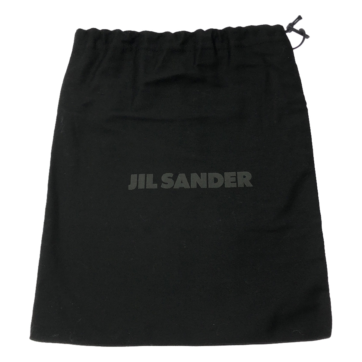 JIL SANDER / ジルサンダー | レザースクエアバレエシューズ | 37 | レディース