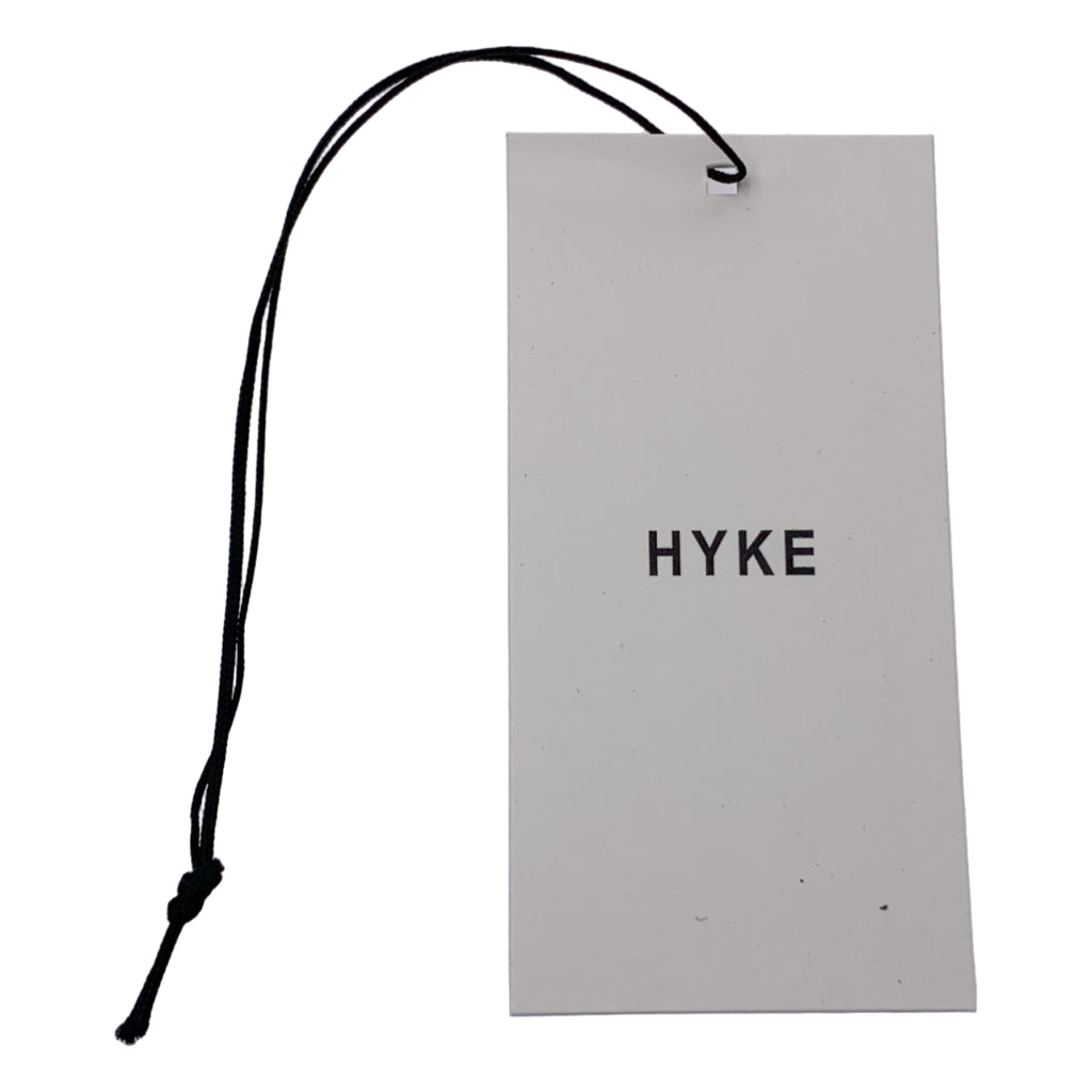 HYKE / 健行 | x 漂亮的鞋子 / 踝靴皮革繫帶靴 | 尺寸 24 1/2 | 女款