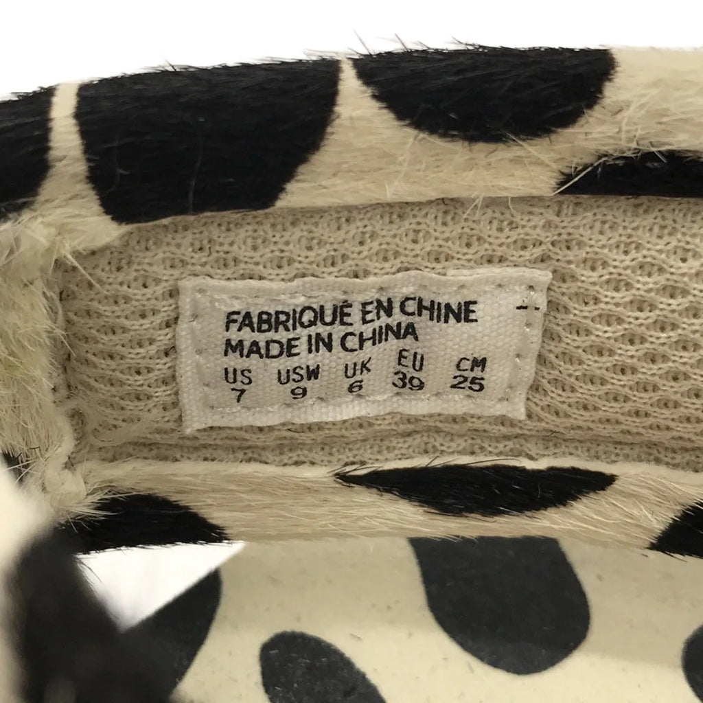 Suicoke / スイコック | Drawer別注 CEL V プラットフォームサンダル | 25 | アイボリー/ブラック | レディース