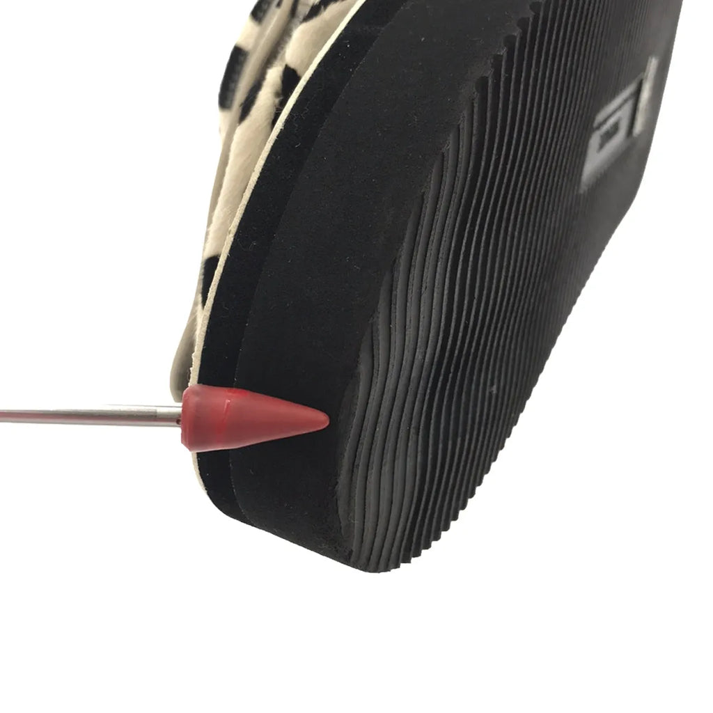 Suicoke / スイコック | Drawer別注 CEL V プラットフォームサンダル | 25 | アイボリー/ブラック | レディース