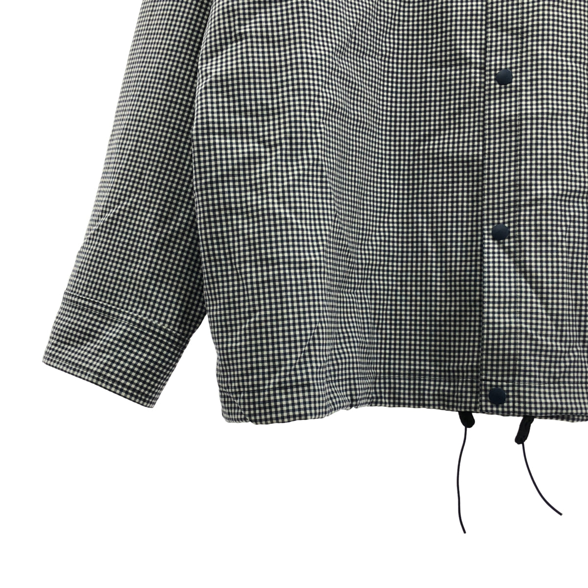 Mountain Research / 마운틴 리서치 | Merino Coach Shirt / 로고 코치 셔츠 재킷 | L |