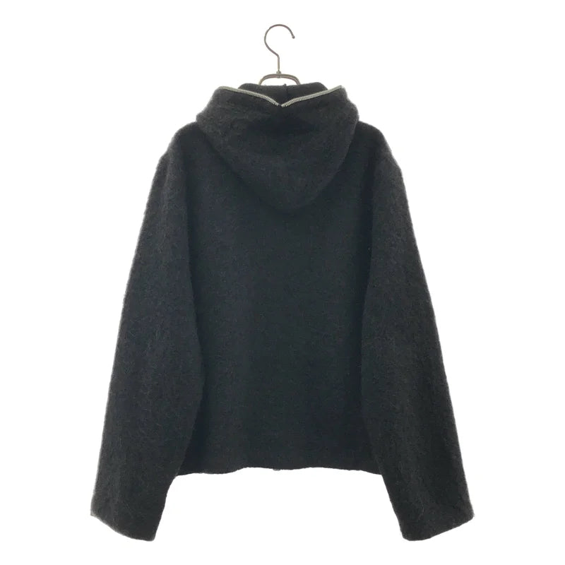 OUR LEGACY / アワーレガシー | FULL ZIP HOOD アルパカ混 フーディ パーカ | 44 | メンズ