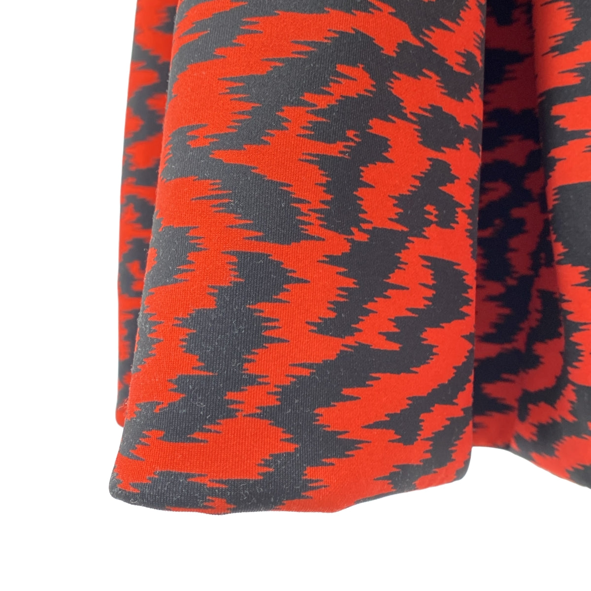 COMME des GARCONS / 콤데 갤슨 | 2022AW | 폴리에스테르 무늬 드로스트링 | S |