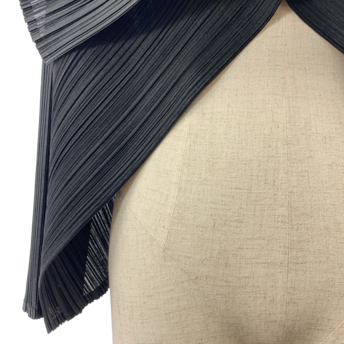 PLEATS PLEASE ISSEY MIYAKE / 주름 뿌리즈 이세이 미야케 | 주름 변형 재킷 | 3 |