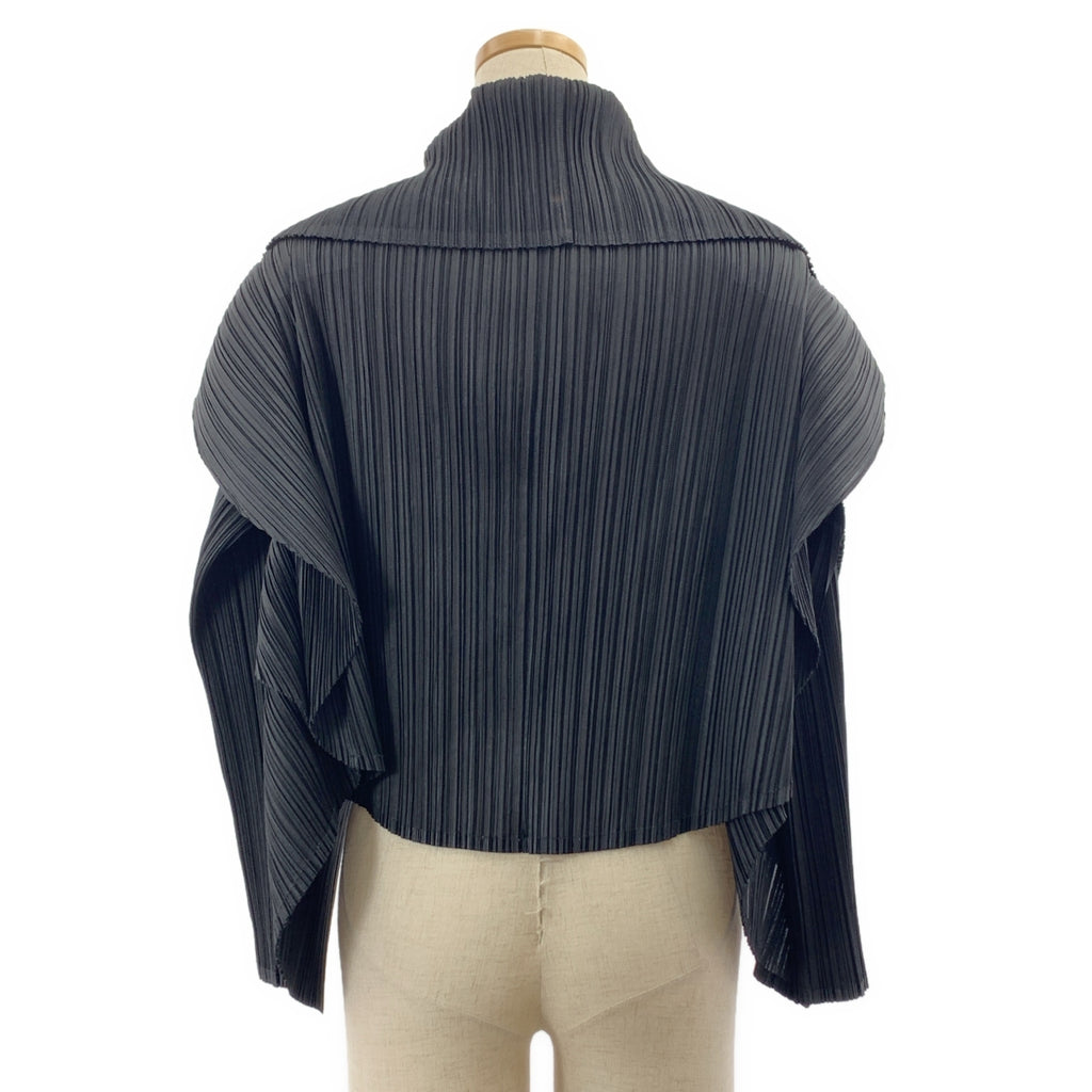 PLEATS PLEASE ISSEY MIYAKE / 주름 뿌리즈 이세이 미야케 | 주름 변형 재킷 | 3 |