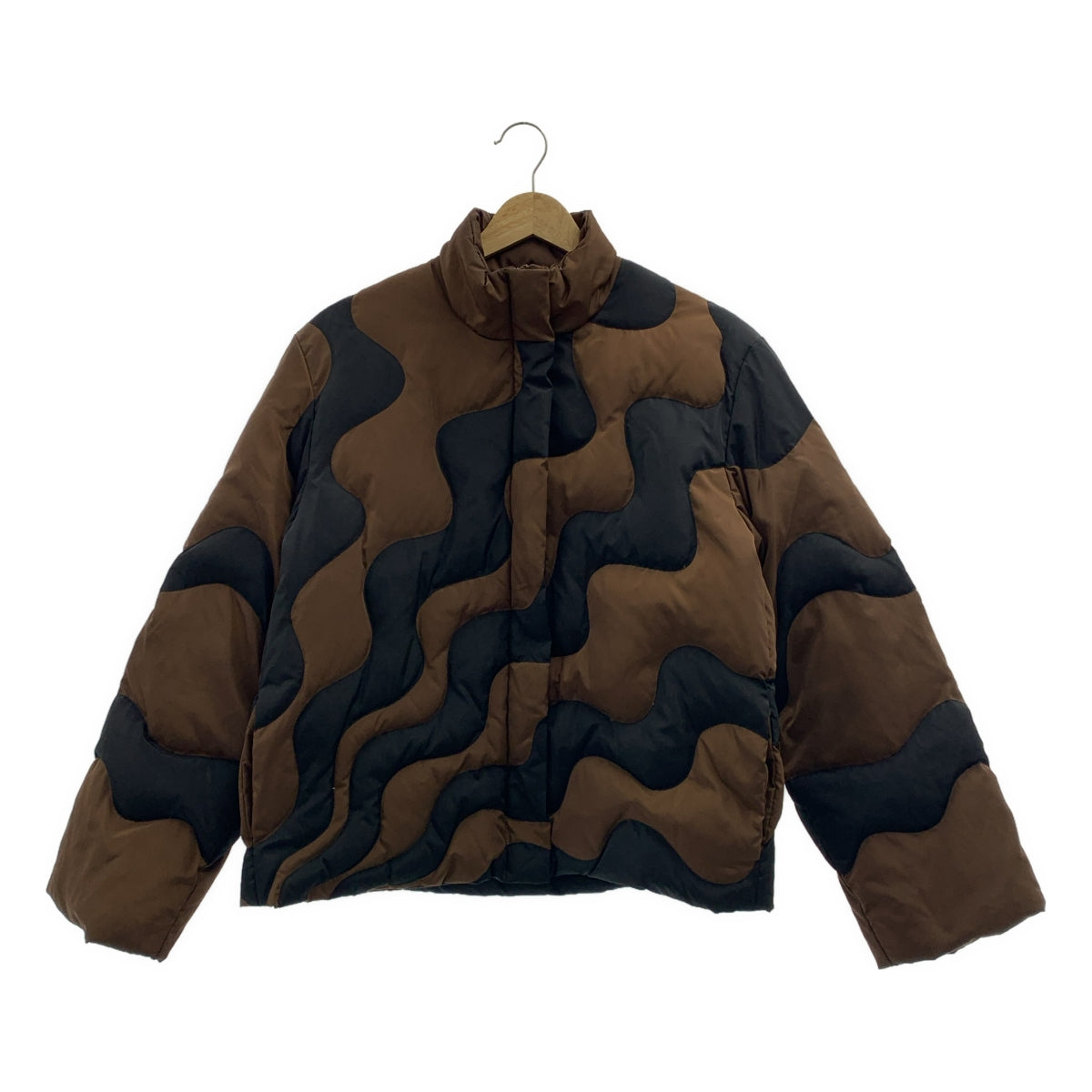 Paloma Wool / パロマウール | hokusa / ウェーブ ダウンジャケット ブルゾン | S | レディース