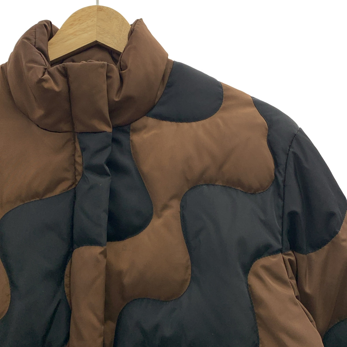 Paloma Wool / パロマウール | hokusa / ウェーブ ダウンジャケット ブルゾン | S | レディース