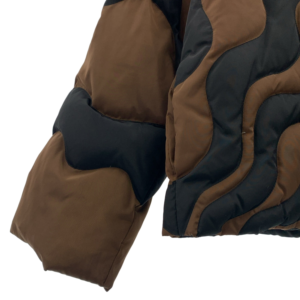 Paloma Wool / パロマウール | hokusa / ウェーブ ダウンジャケット ブルゾン | S | レディース