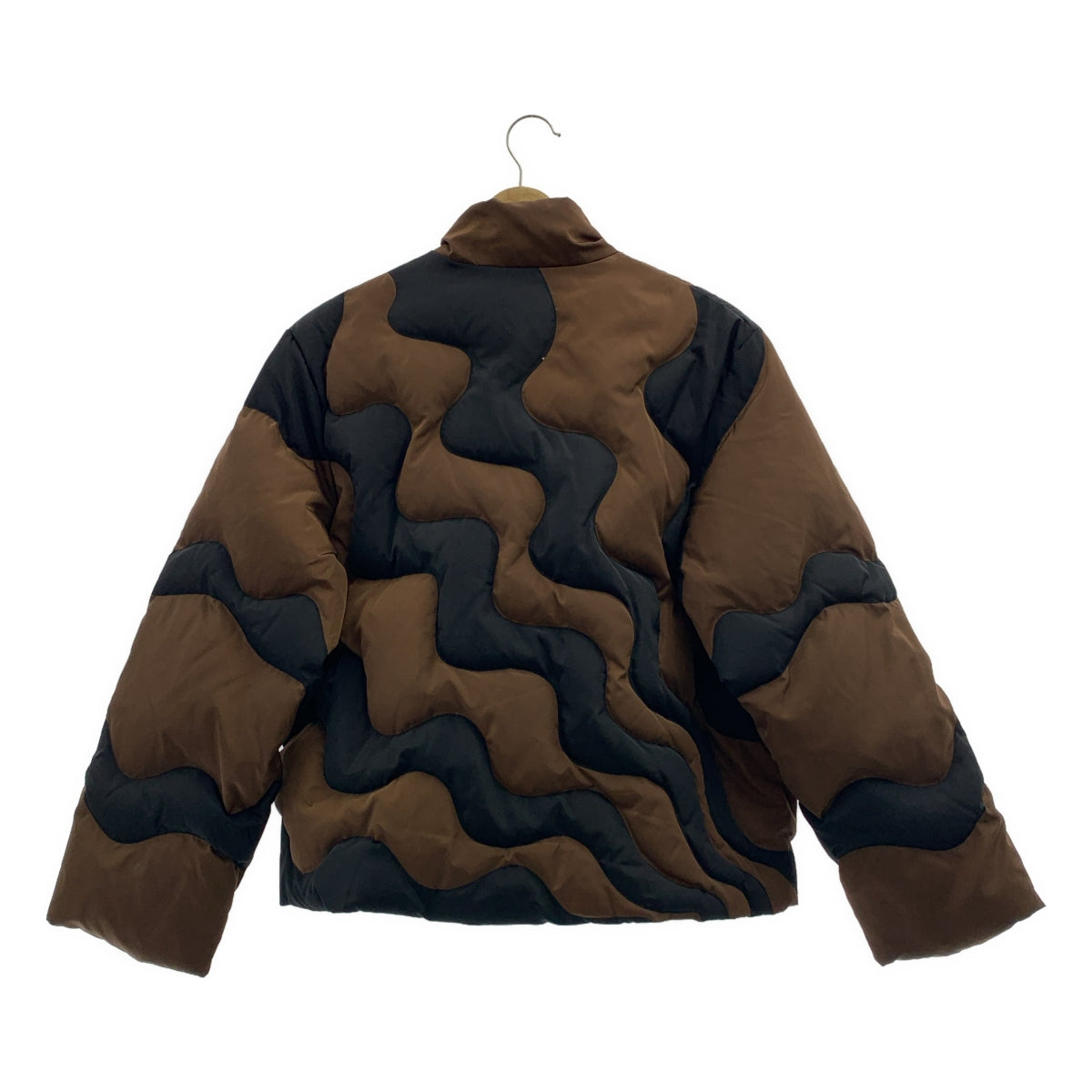 Paloma Wool / パロマウール | hokusa / ウェーブ ダウンジャケット ブルゾン | S | レディース