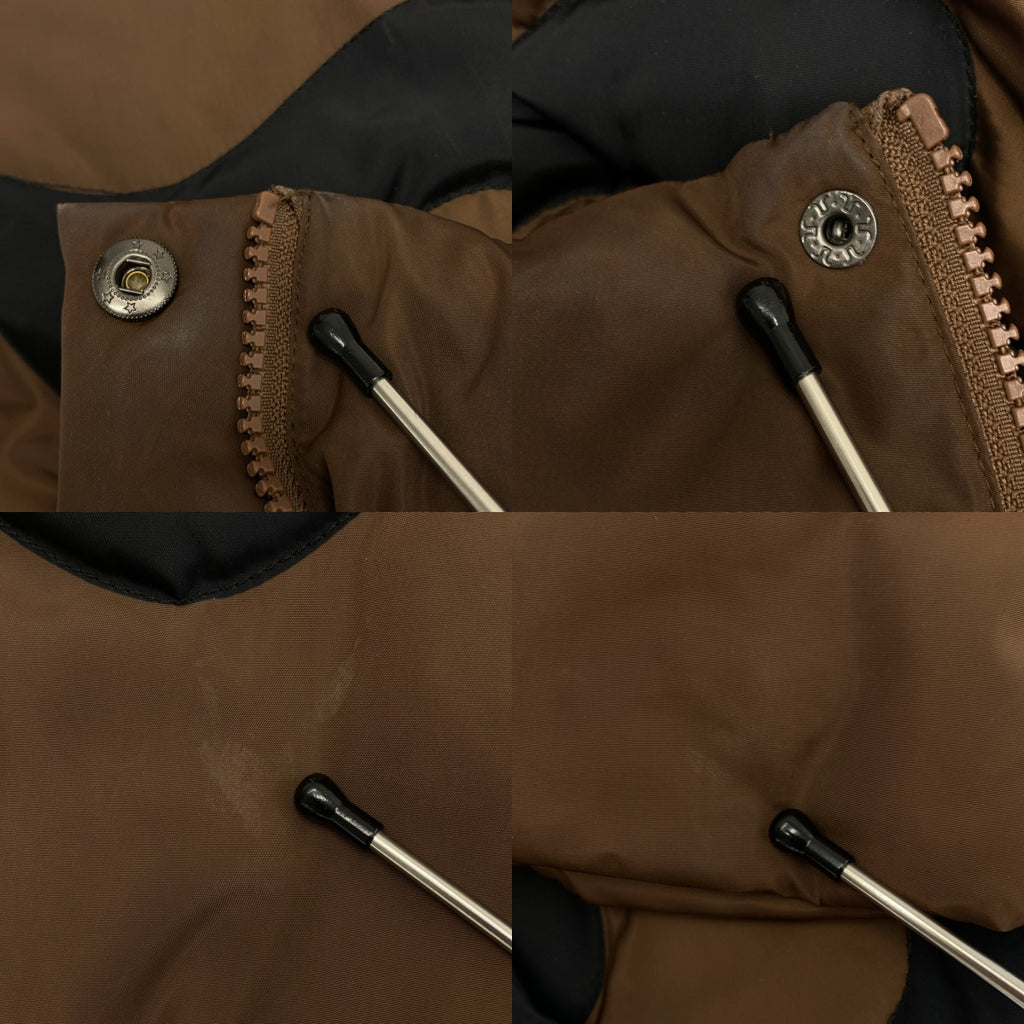 Paloma Wool / パロマウール | hokusa / ウェーブ ダウンジャケット ブルゾン | S | レディース