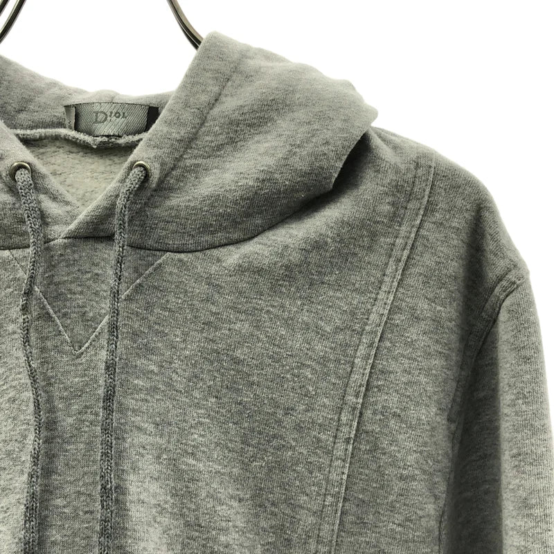 Dior homme / ディオールオム | 2008AW | スナップポケット スウェット